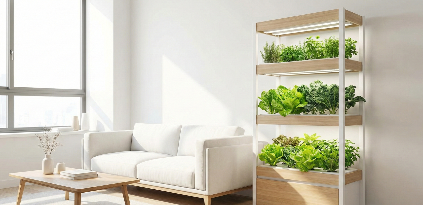 Vertical Tower Garden System