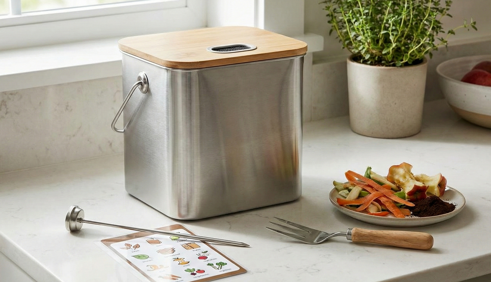 Composting Starter Kit