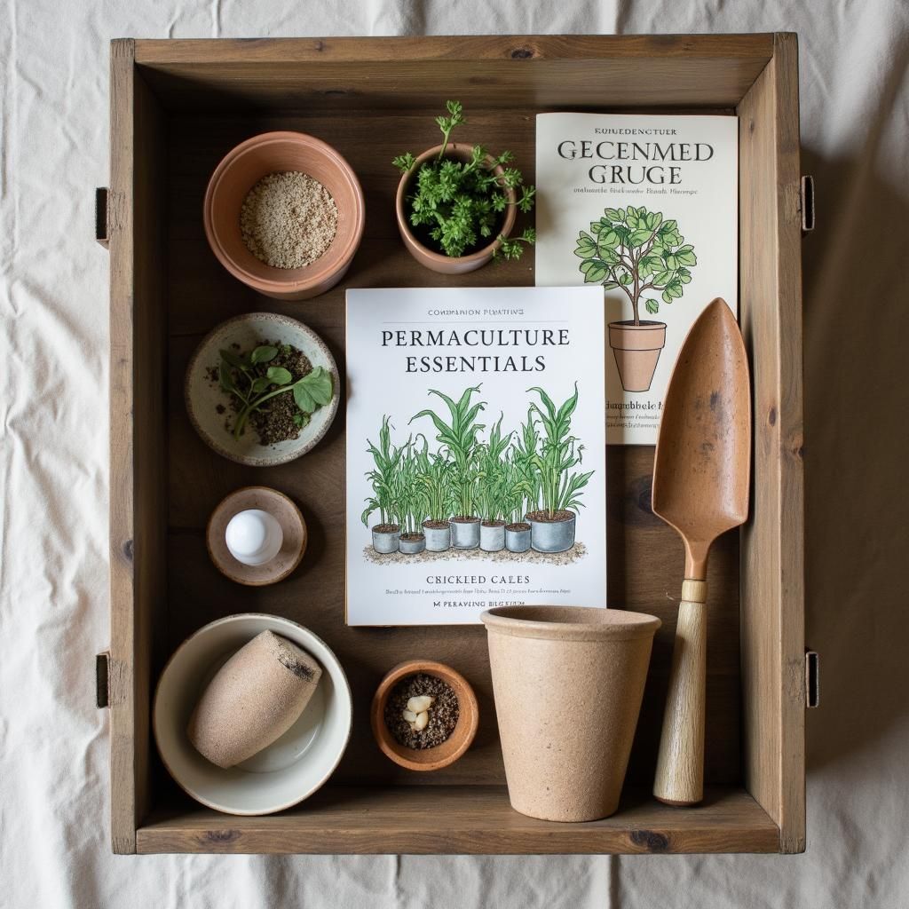 Permaculture Starter Kit
