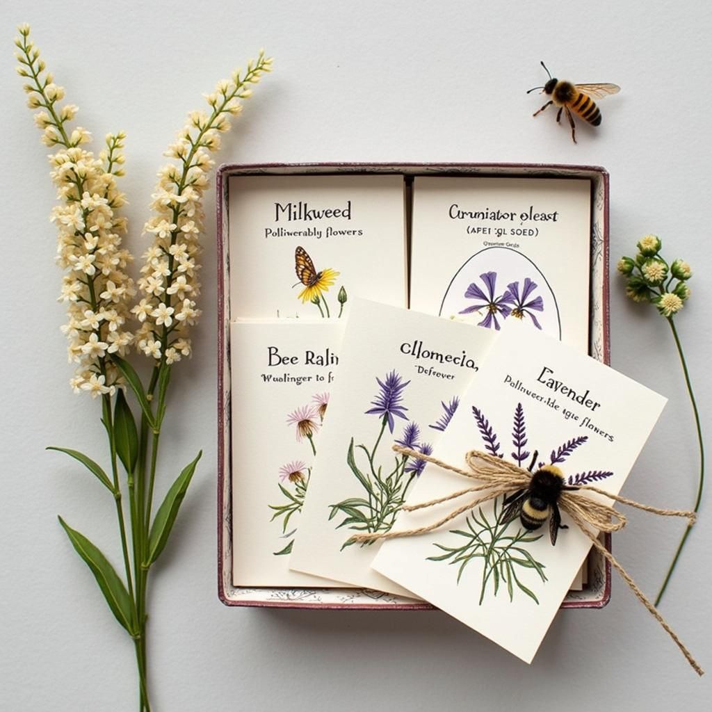 Pollinator Garden Collection