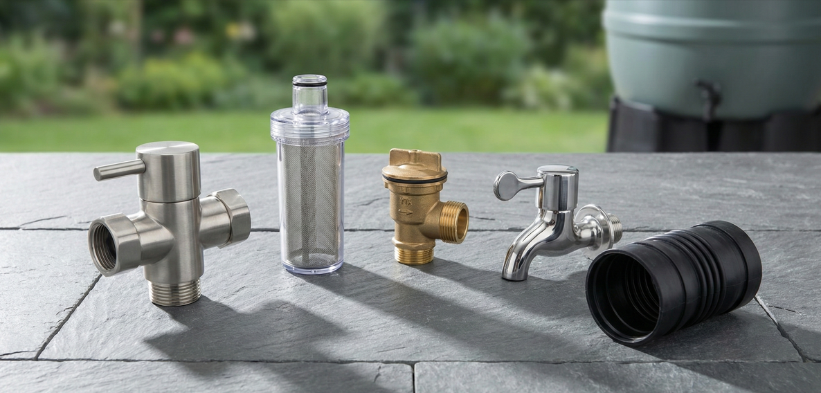 Rainwater Harvesting Kit