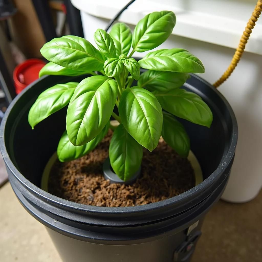 Deep Water Culture Bucket