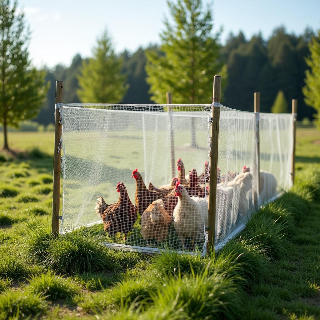 Portable Electric Netting (164 ft)