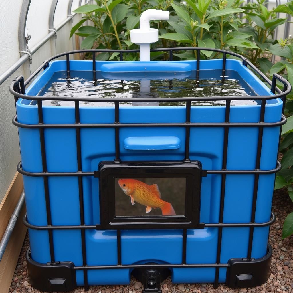 Aquaponics