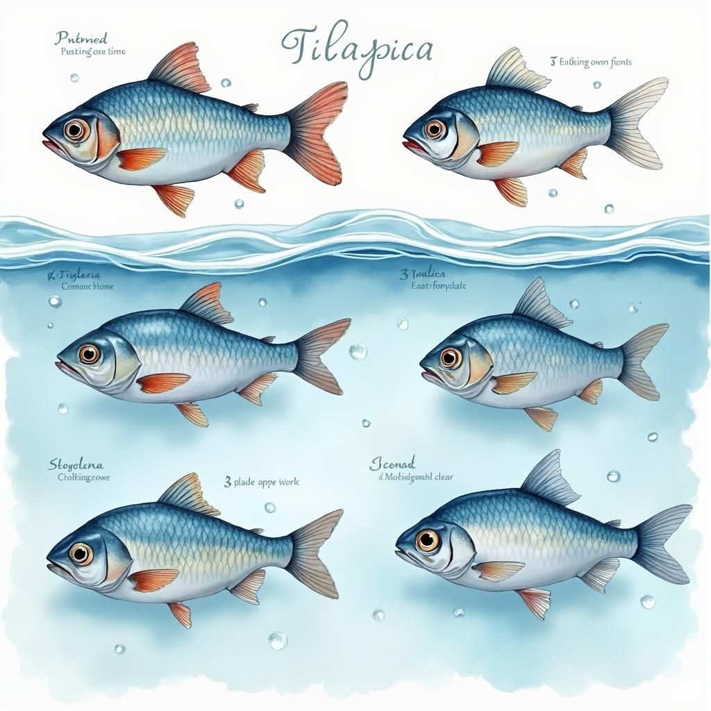 Tilapia Fingerlings (25)